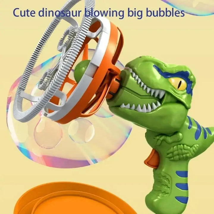 Automatic Bubble Machine Lithium Battery Operated Fun