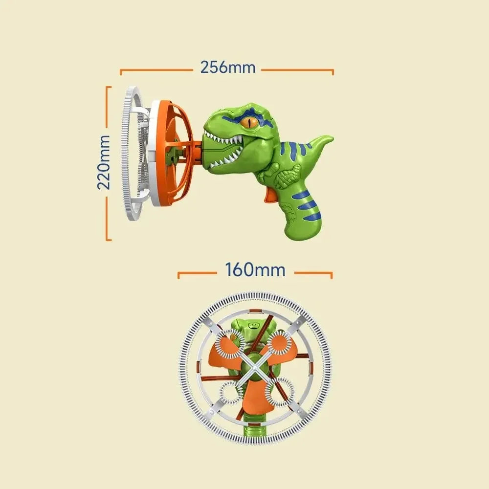 Automatic Bubble Machine Lithium Battery Operated Fun