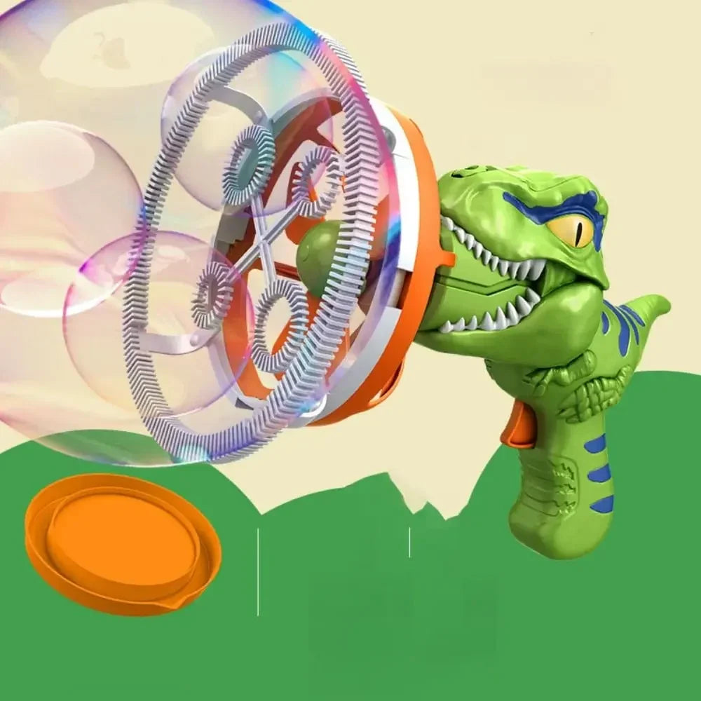 Automatic Bubble Machine Lithium Battery Operated Fun