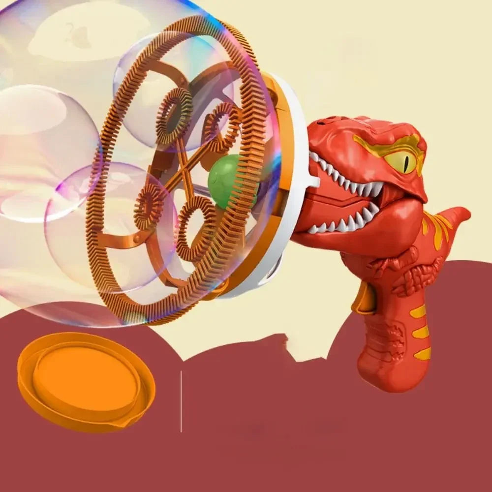 Automatic Bubble Machine Lithium Battery Operated Fun