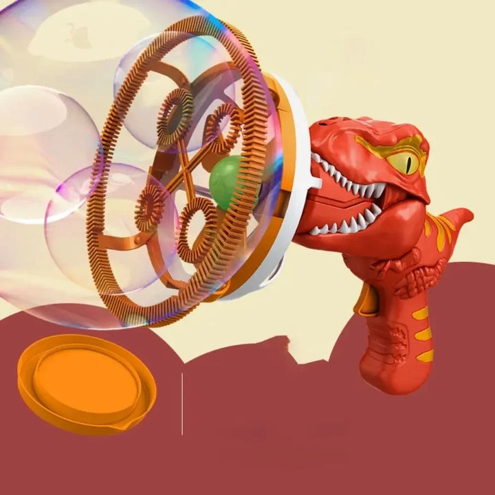 Automatic Bubble Machine Lithium Battery Operated Fun