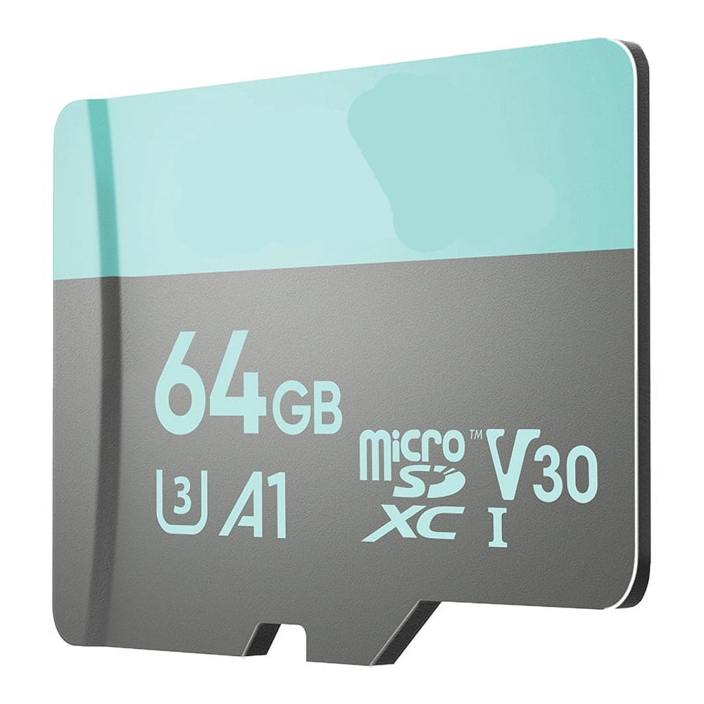 External Hard Drive Portable SSD 64GB High Speed Storage Card