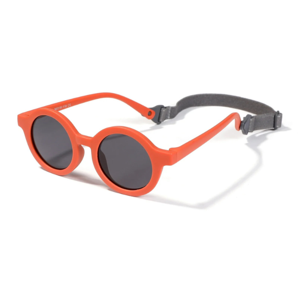 Baby Sunglasses Infant Shades Polarized Wraparound Lens
