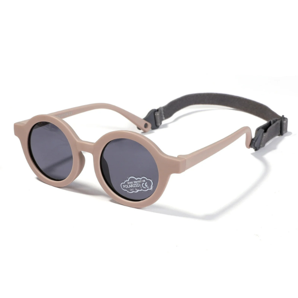 Baby Sunglasses Infant Shades Polarized Wraparound Lens
