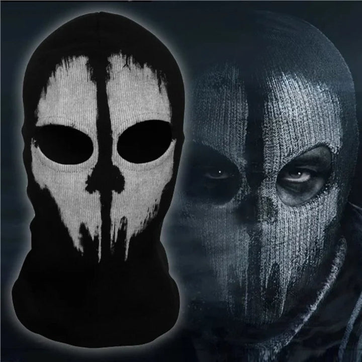 Halloween Mask Balaclava Skull Mask Full Face Covering