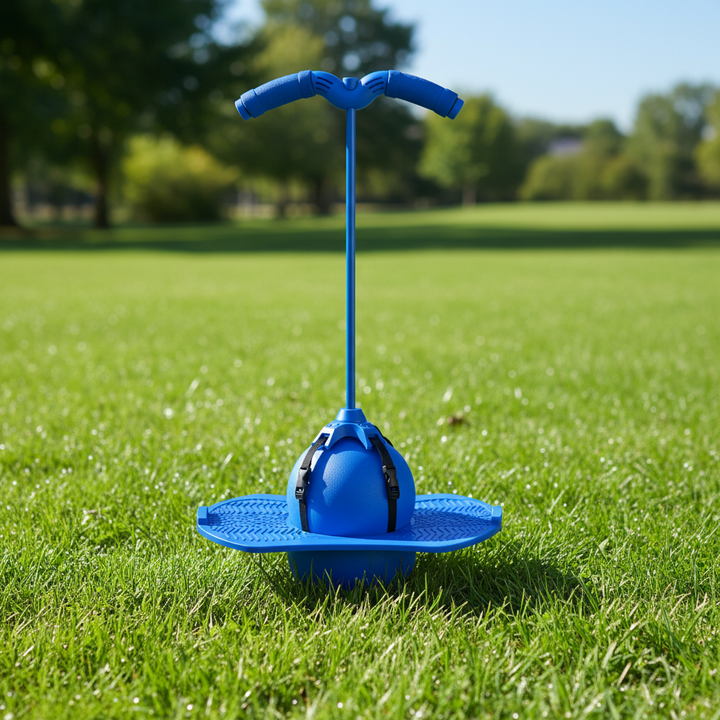 Balancing Pogo Stick Fun Outdoor Toy Active Playtime