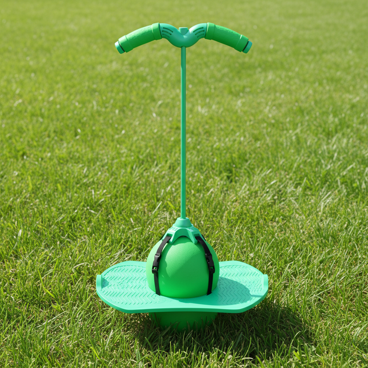 Balancing Pogo Stick Fun Outdoor Toy Active Playtime