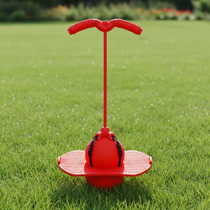 Balancing Pogo Stick Fun Outdoor Toy Active Playtime