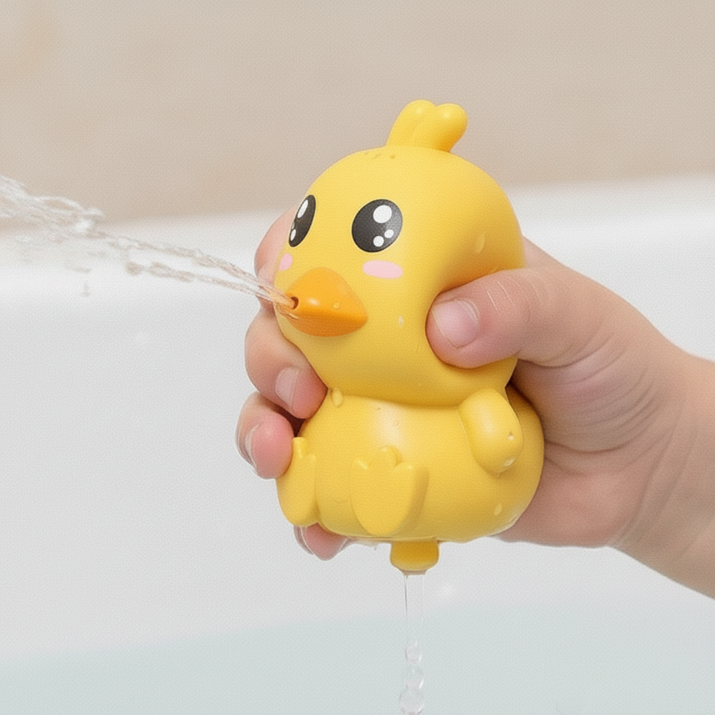 Bath Water Toys Interactive Playset Fun Infants