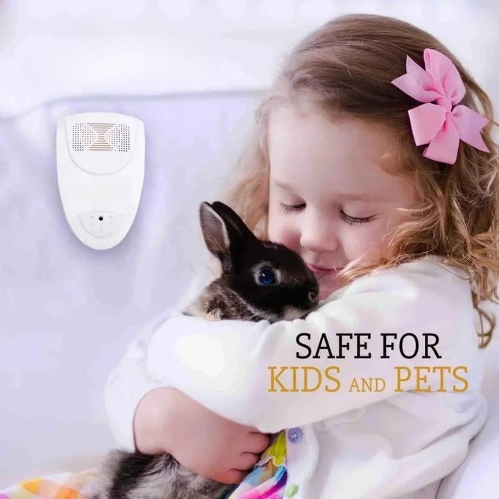 Bed Bug Deterrent Pest Control Repeller Device