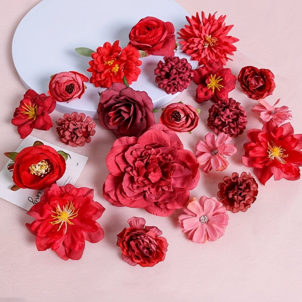 Mothers Day Artificial Flowers Daisy Bouquet Floral Decor Home