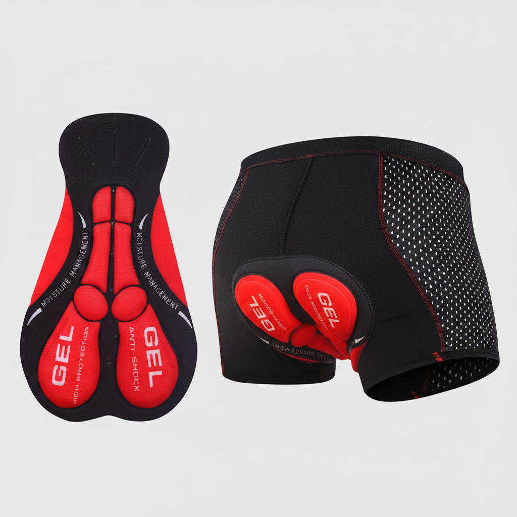 Bike Shorts Bicycle Shorts High-Performance Design