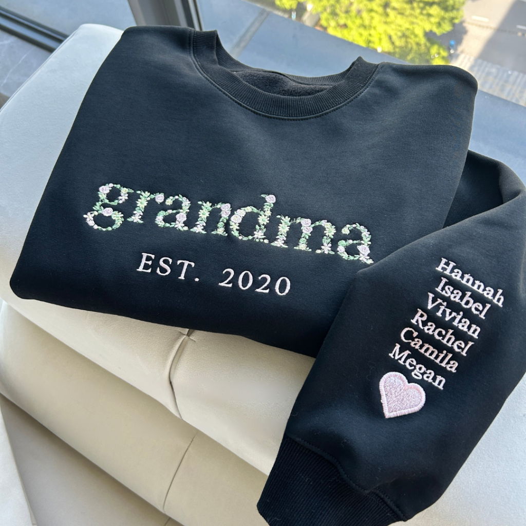 Mothers Day Hoodie Sweatshirt Gift Mom Casual Pullover
