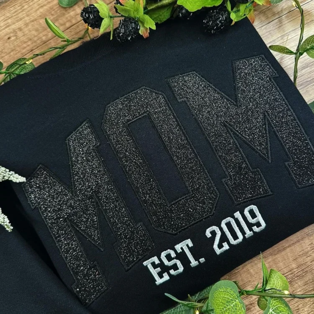 Mothers Day Hoodie Sweatshirt Mama Grandma Gift Pullover