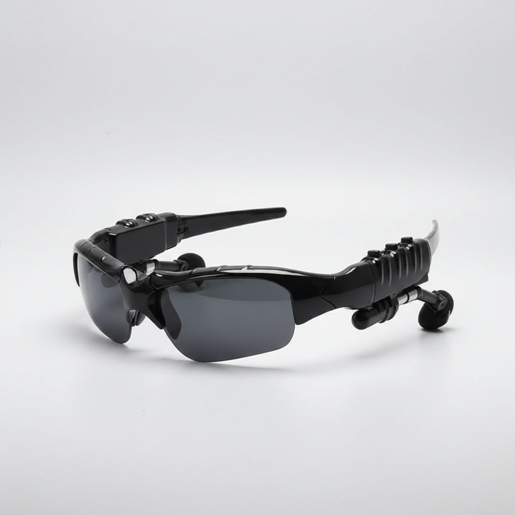 Bluetooth Sunglasses Running Cycling Headset Audio