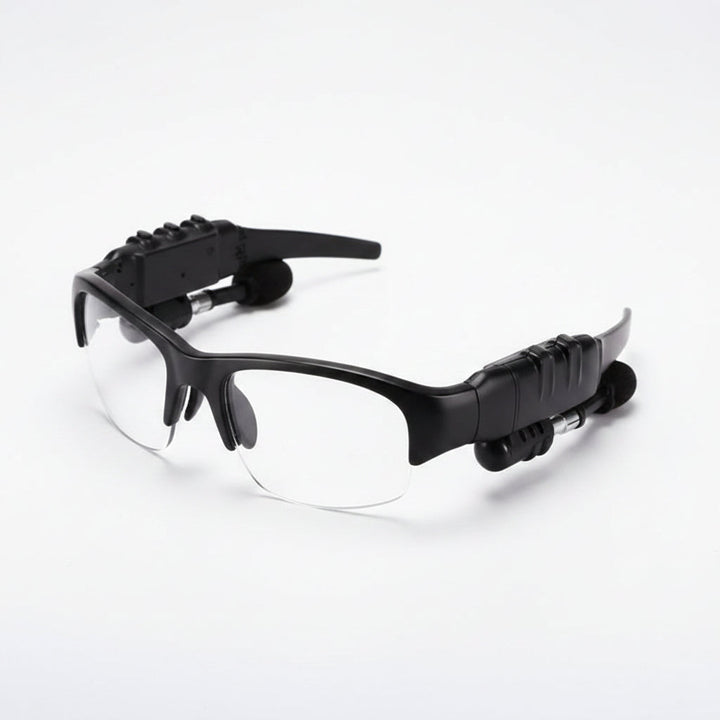 Bluetooth Sunglasses Running Cycling Headset Audio