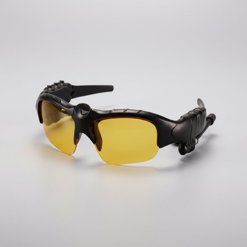 Bluetooth Sunglasses Running Cycling Headset Audio