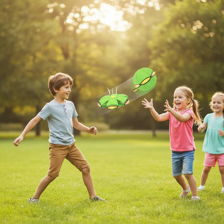 Bouncy Ball Educational Fun Pet Toy Light Ball