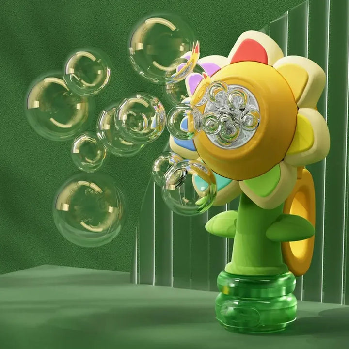 Bubble Toy Quick Release Bubble Maker Outdoor Fun