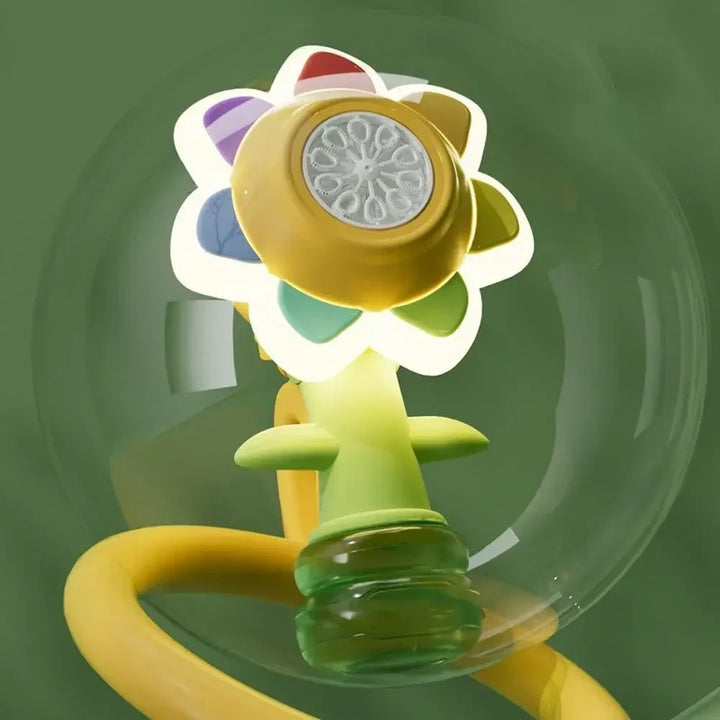Bubble Toy Quick Release Bubble Maker Outdoor Fun