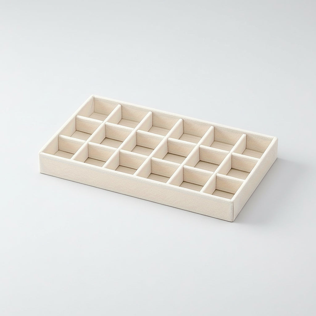 Jewellery Organizer Tray Mothers Day Drawer Storage Insert