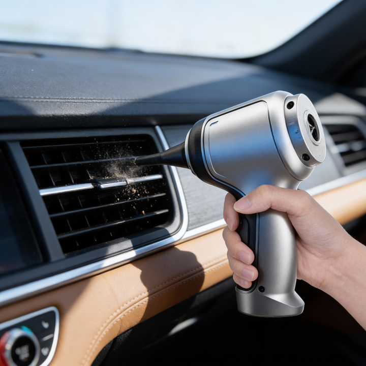 Car Vacuum Cleaner Handheld Cordless Portable