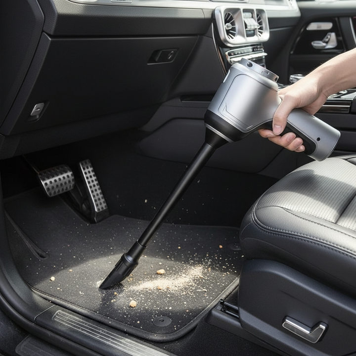 Car Vacuum Cleaner Handheld Cordless Portable