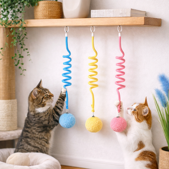 Cat Play Toy Interactive Remote Controlled Activity