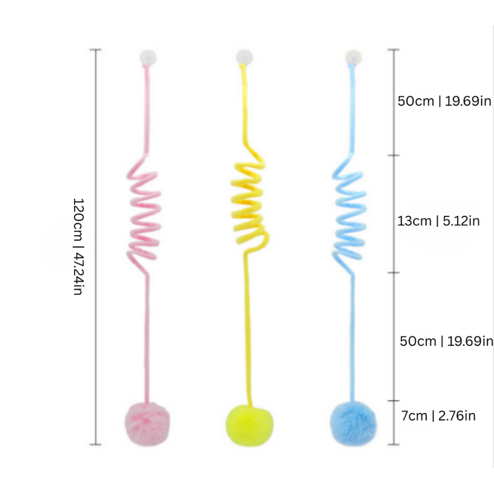 Cat Play Toy Interactive Remote Controlled Activity