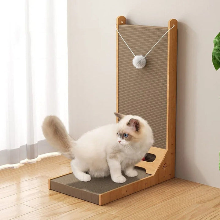 Cat Scratching Post Cat Scratcher Interactive Design