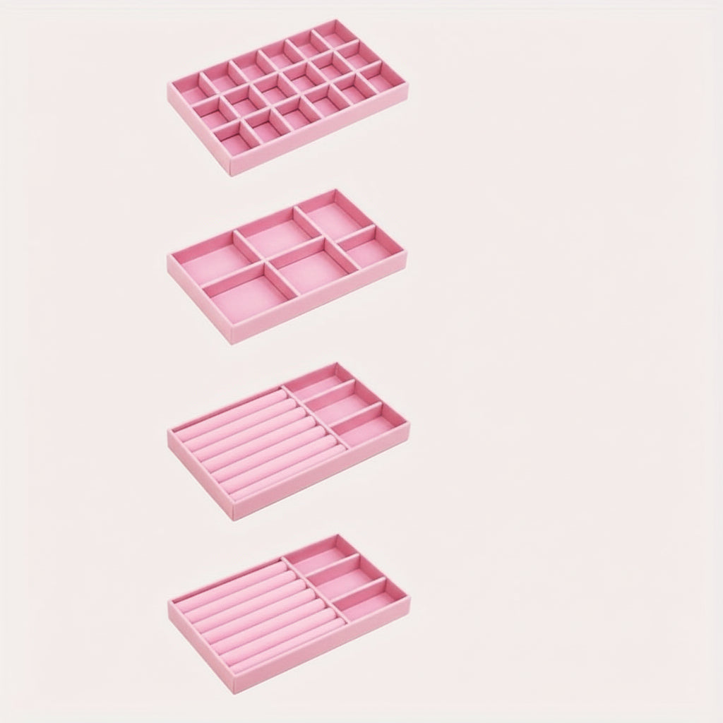 Jewellery Organizer Tray Mothers Day Drawer Storage Insert
