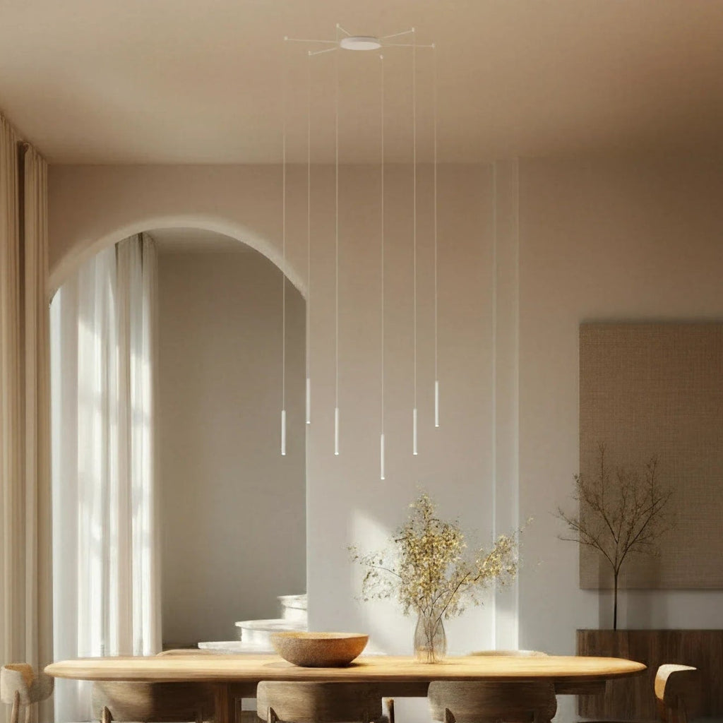 Ceiling Pendant Hanging Light Modern Geometric