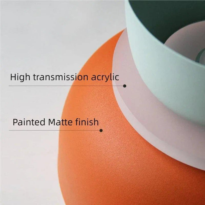Chico Pendant Lamp Collection | Playful Nordic Colour