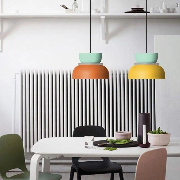 Chico Pendant Lamp Collection | Playful Nordic Colour