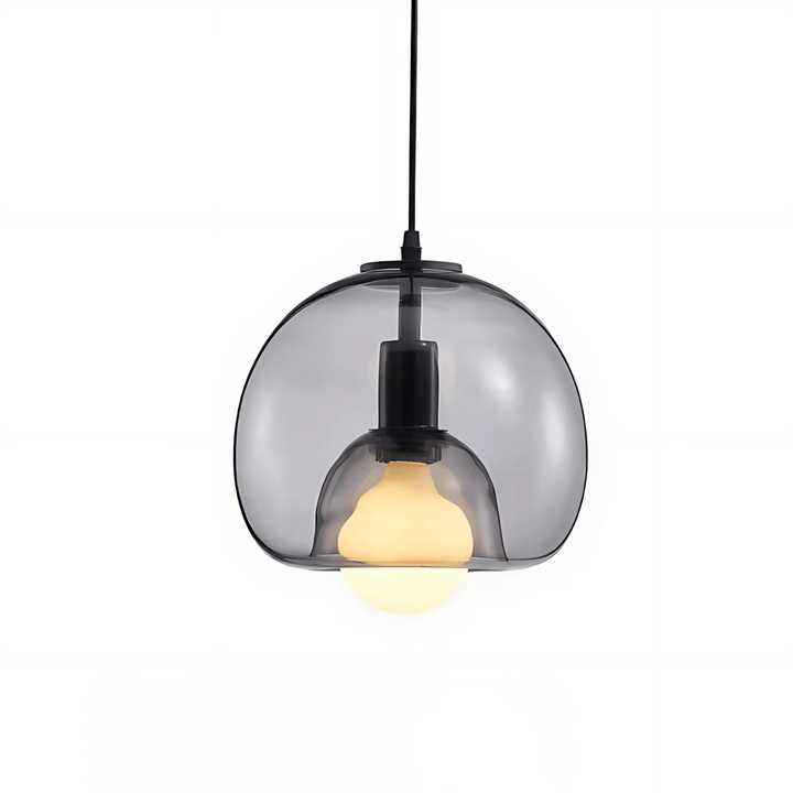 Clyde Glass Pendant Light | Modern Handblown Elegance