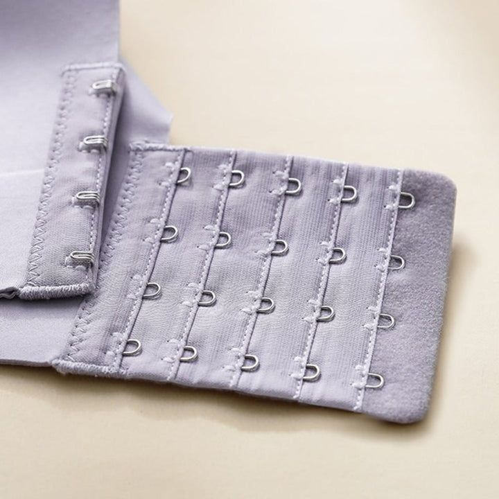 Comfortable Seamless Wire-Free Bra Supportive Fit