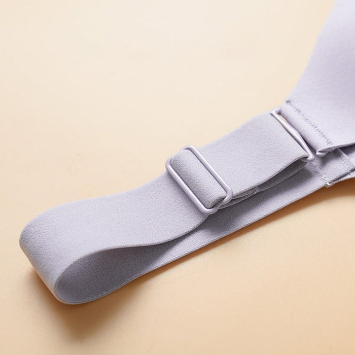 Comfortable Seamless Wire-Free Bra Supportive Fit