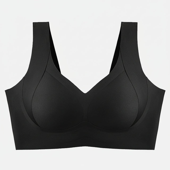 Comfortable Seamless Wire-Free Bra Supportive Fit