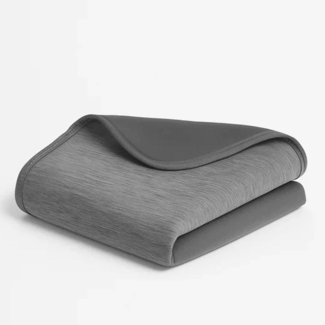 Cooling Blanket Hot Sleepers Summer Breathable