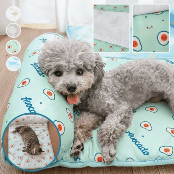 Cooling Mat Dogs Cats Pets Pad