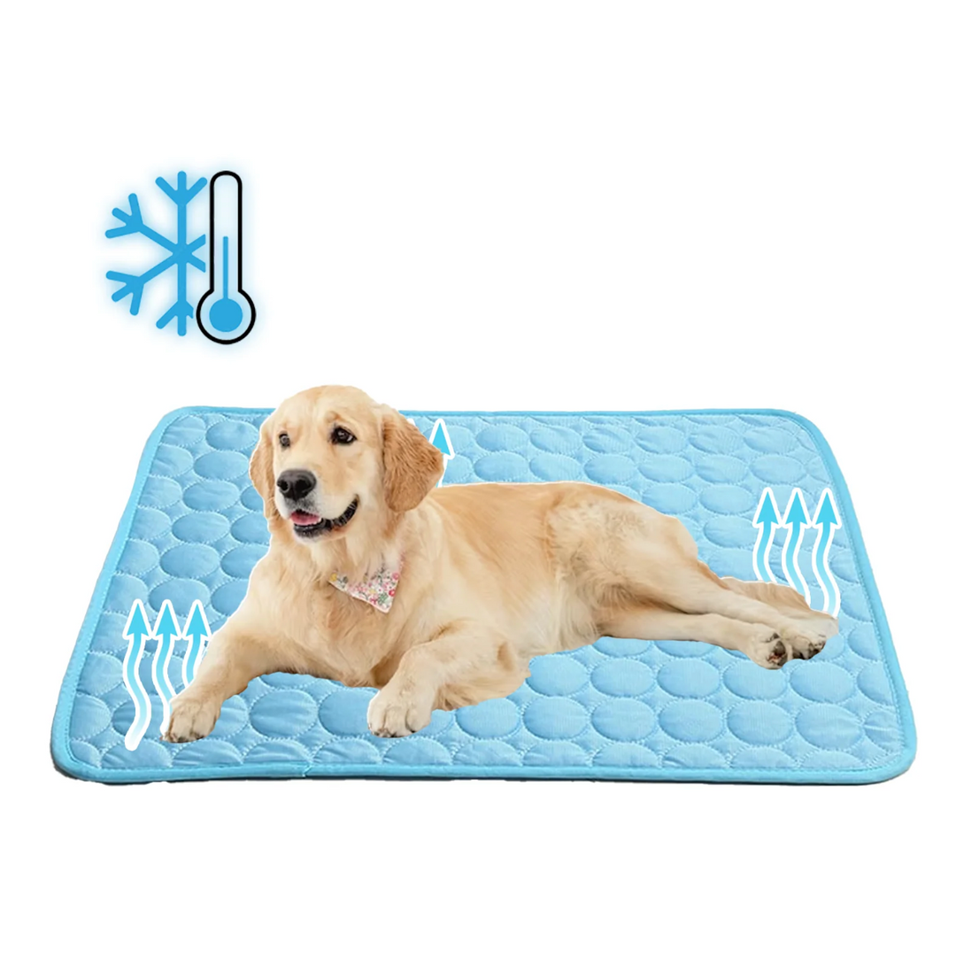 Cooling Mat Dogs Pet Cooling Heat-Resistant Cooling Pet Pad
