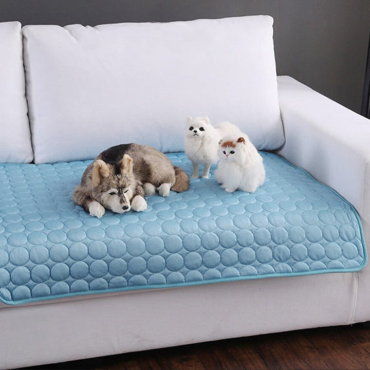 Cooling Mat Dogs Pet Cooling Heat-Resistant Cooling Pet Pad