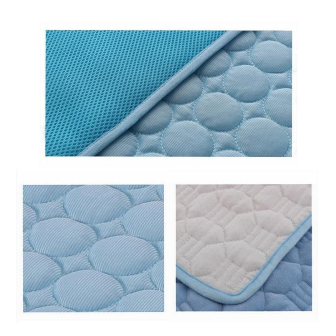 Cooling Mat Dogs Pet Cooling Heat-Resistant Cooling Pet Pad