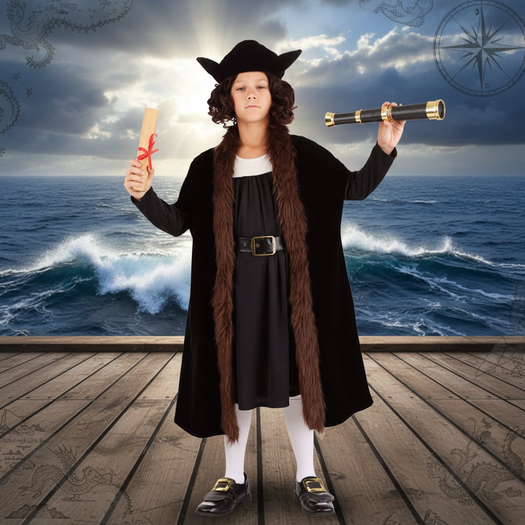 Halloween Costumes Royal King Outfit Historical Party Costume