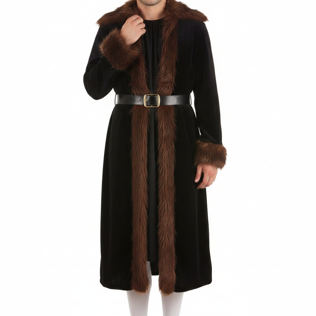 Halloween Costumes Royal King Outfit Historical Party Costume
