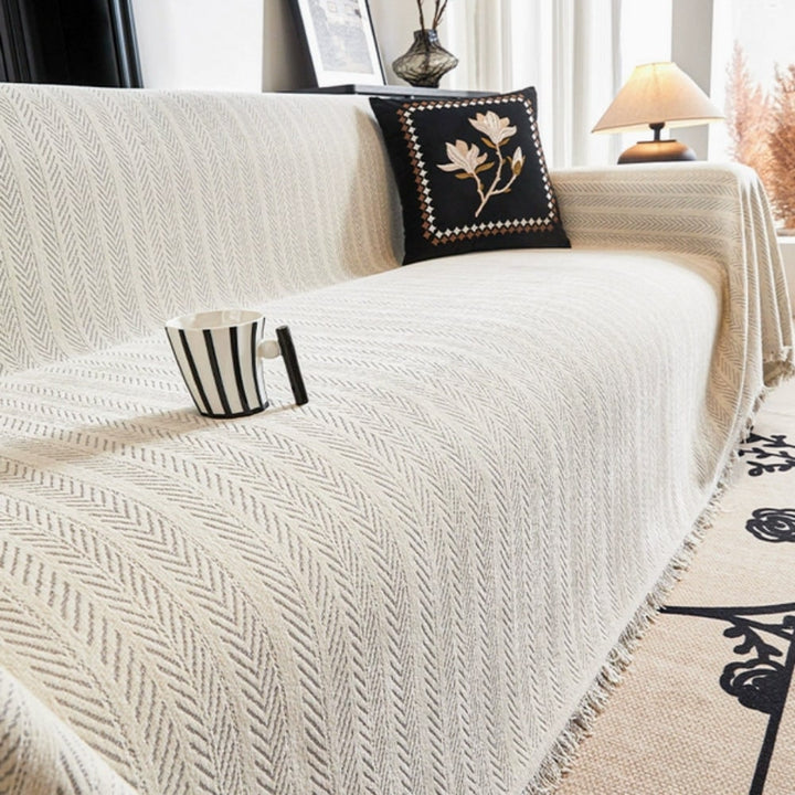 Couch Cover Sofa Cover Decorative Throw Blanket