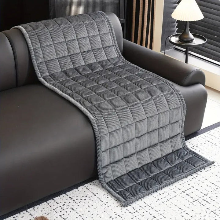 Couch Cover Sofa Cover Quilted Design Furniture Protector