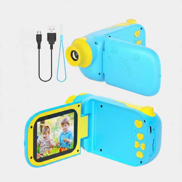 Creative Digital Kids Camera Educational Toy Recorder