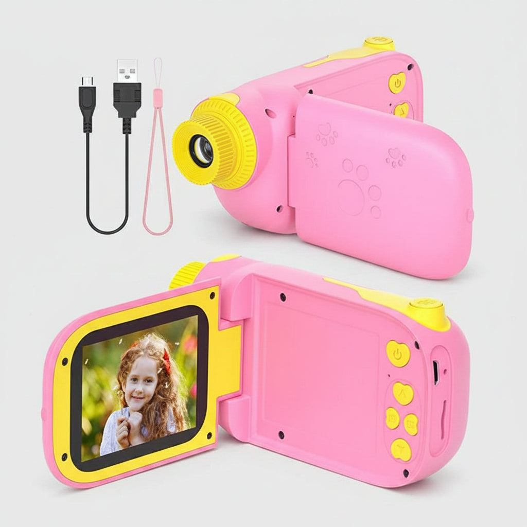 Creative Digital Kids Camera Educational Toy Recorder