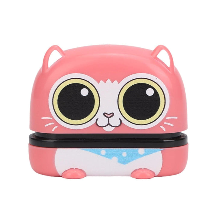 Custom Name Stamp Personalization Cute Animal Designs